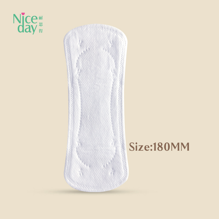 Organic & Toxin-Free 180mm panty liner