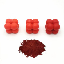 Шматкі свечкі з воску фарбавальніка для парафінавага воску