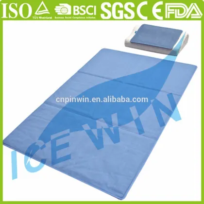 Soft Cool Pillow Mat Odorless