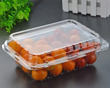 PET Thermoforming Film Of Food Packaging