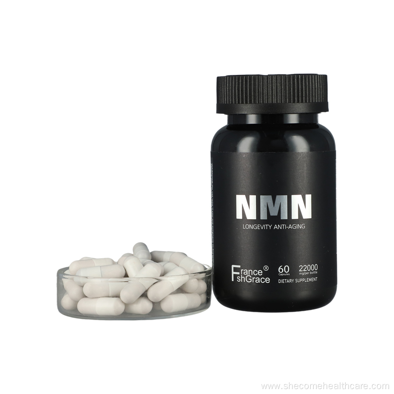 nad supplement Improve Athletic Performance NMN capsules