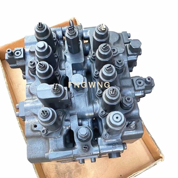 14634178 Hydraulic Main Control Valve For Volvo EC
