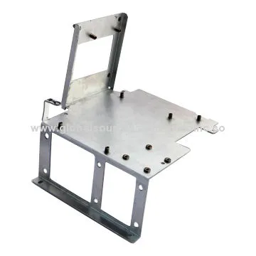 Stamping for monitor accessories