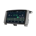 autoradio touch for toyota LC100 GXR 2007