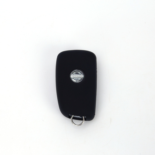 Rubber Soft Silicone Car Key Covers for nissan