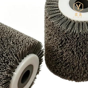 Abrasive Polishing Roller Brush