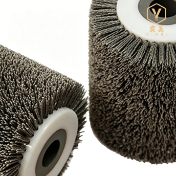 Abrasive Polishing Roller Brush