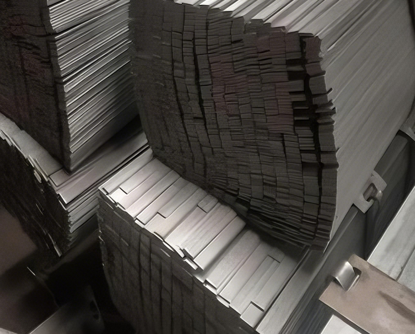 Hot-dip Galvanized Flat Steel