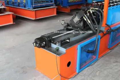 High Technology Light Steel Omega Forming Machinery