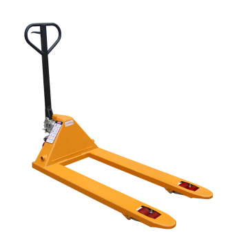 2 Ton Manual Hand Pallet Truck Forklift Truck 2500 Kg Pallet Jack