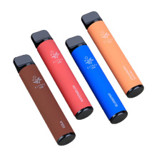 Giá nhà máy dùng một lần dùng một lần Vape Elf Bar 1500 Puff