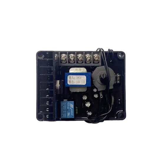 ZhongLing Wholesale AVR Graphite Brush Voltage Regulator GB170W Factory Direct Sale for Generator Parts