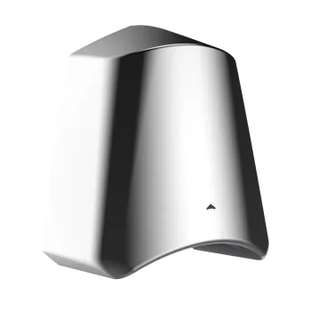 Wall-Mounted Automatic Electric Heavy Duty Stainless Steel Hand Dryer - Fast Drying in 10 Seconds
