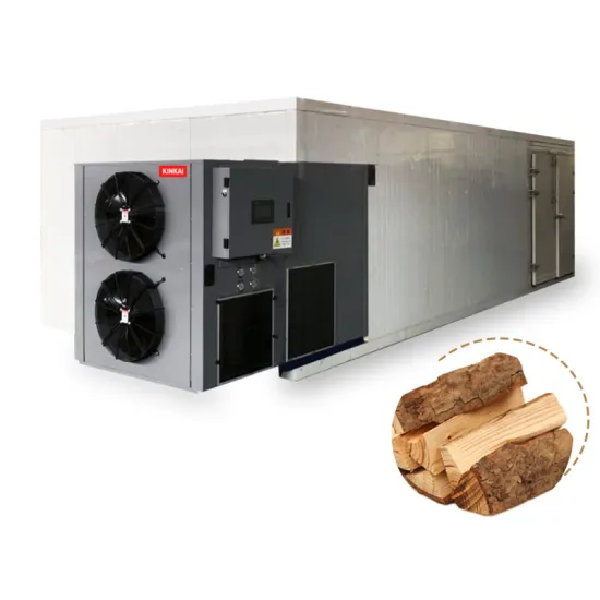 Commercial Heat Pump Dryers: Efficient Solutions for Wood Drying, Food Dehydration, and Kiln Drying