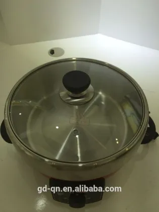 Home Appliances-JHG0512