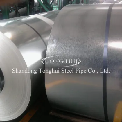 Hot Dip Galvanized Steel Coils S220GD+Z S250GD+Z S280GD+Z DC52D+Z DC53D+Z