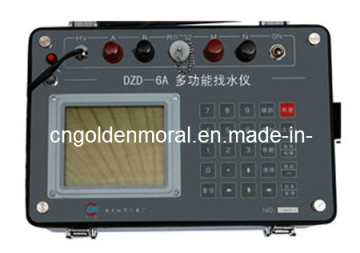High Precision Dzd-6A Mining Ore Detector /Water Detector