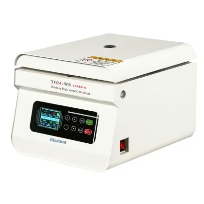 High Speed Low Noise Clinical Centrifuge TG24-WS for Laboratories