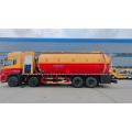 dongfeng sewage suction truck 32cbm sewage suction truck