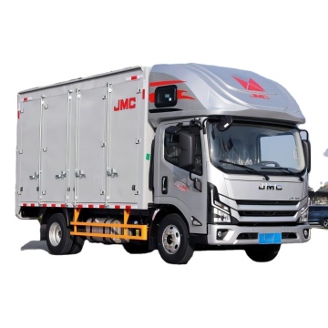 JMC T822 Van Truck Camion 4x2 Light Cargo Truck for Sale