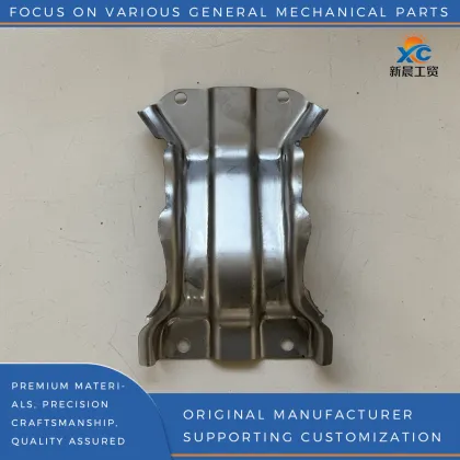 Instrument Panel Crossmember Parts