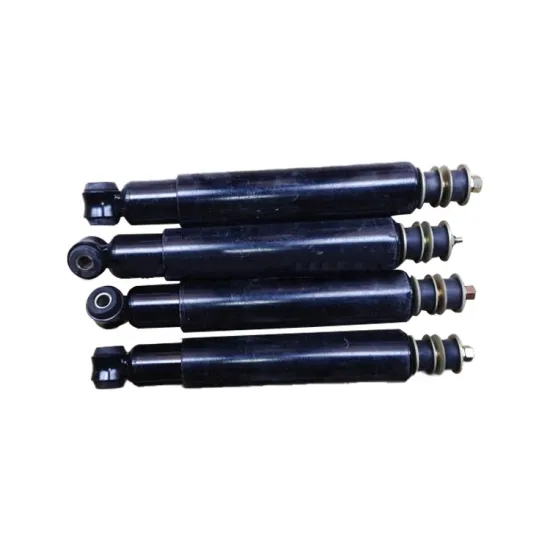 Factory Price OEM Amortisseur for Scania Truck - Front Axle Shock Absorber Made in China