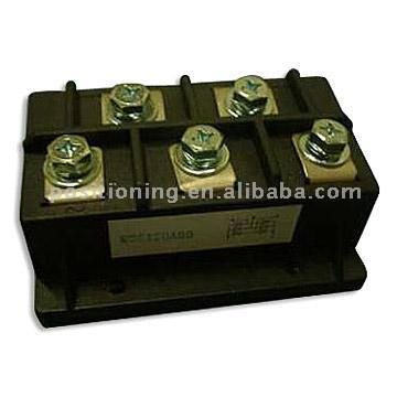 Three Phase Diode Bridges (MDE150A80)