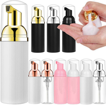 Botol busa plastik mini baru 30ml