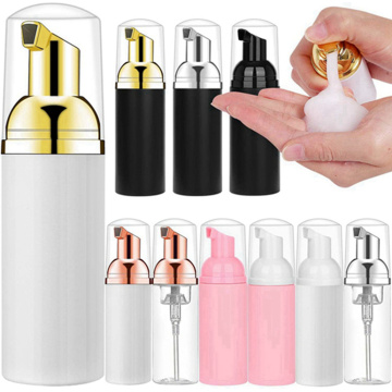 Nieuwe mini-stijl plastic 30 ml schuimfles