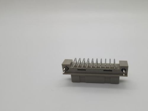 Din41612 Right Angle Female Type 0.33q Connectors, High Quality ...