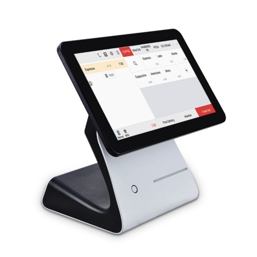 WIFI Smart Payment Portable POS with Self service
