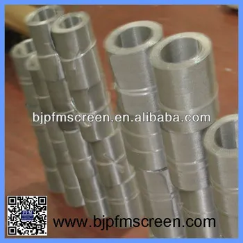 Stainless Steel Band Filter Wire Mesh