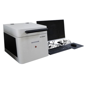 Ruisheng High Precision Gold Karat Analyzer XRF Gold Tester - Factory Direct Supply