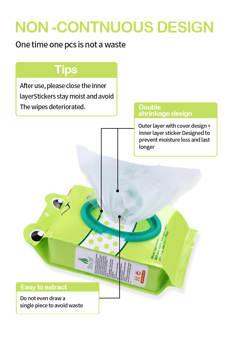 Organic Baby Wipes