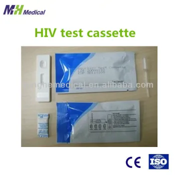 rapid serum hiv test kit