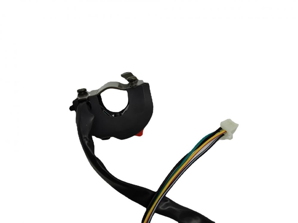 Headlight switch of electric vehicle