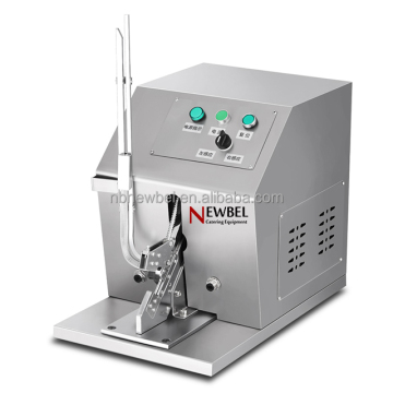 Manual Double U Shaped Food Grade Sausage Clipping Machine - GU-50DS