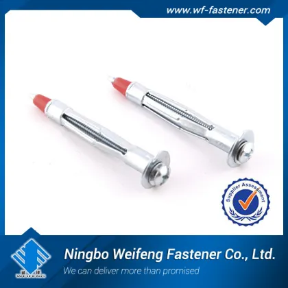 China fastener group Wedge Anchor