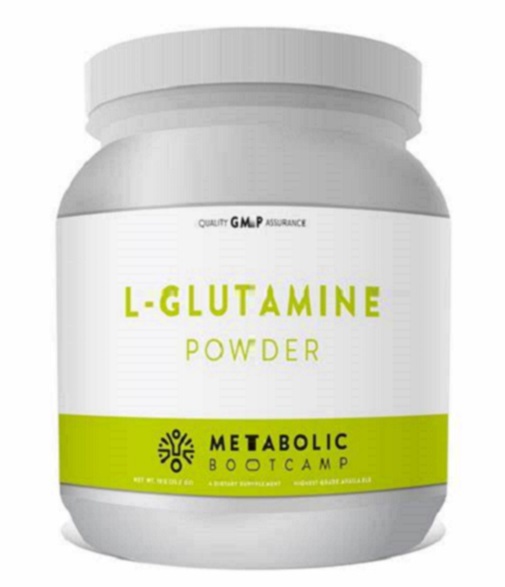 where does l glutamine come from