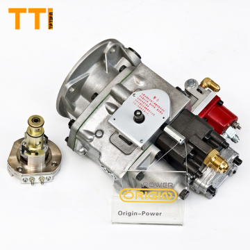 Bulldozer Shantui SD22 N14 NH220 VTA28 Fuel Injection Pump