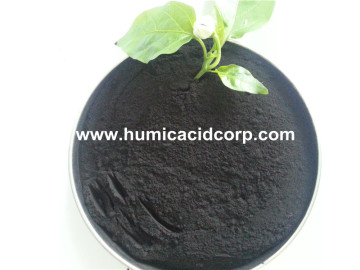 humic acid for animal feed additives