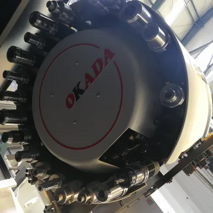 GSK Controller CNC Vertical Milling Machine VMC1160