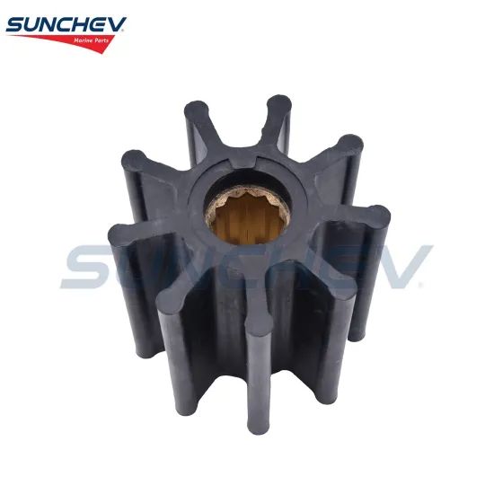 SUNCHEV IMPELLER 17938-0001 For Jabsco 17938-0001 CEF 500163 Volvo 3830459 Kashiyama SP300