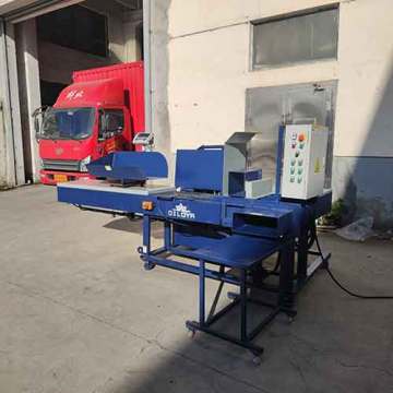 Rags Waste Baling Machine