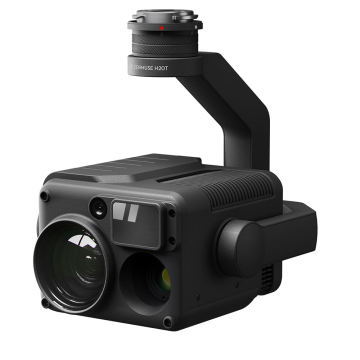New Original Zenmuse H20 H20T Cardan Camera riple-Sensor 1200m Laser Rangefinder for DJI Matrice 300 RTK and M300 RTK