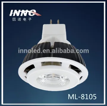 New Led Lamp Gu5.3 mr16 220v 9w