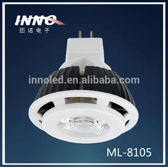 Dimmable Gu5.3 mr16 led spot light 8w lamp led