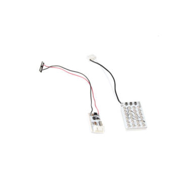 24 LED Head Light Lamp Spot Light Decorative Multi Colors for DJI Phantom 3