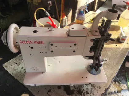 Golden Wheel CS-530 Manual Embroidery Machine