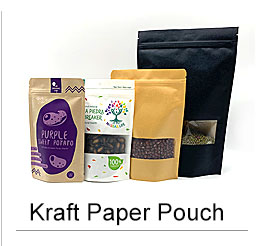 kraft Paper Pouch